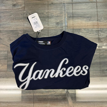 Promax - Yankees Tee - Navy - Clique Apparel