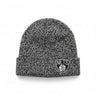 Mitchell & Ness - NETS Beanie - Grey - Clique Apparel