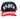 Paper Money -  Money Talks Snapback - Black/Red - Clique Apparel