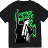 Vlone - NBA My Window T-Shirt - Black - Clique Apparel