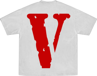 Vlone - Reaper's Child T-Shirt - White - Clique Apparel