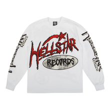 Load image into Gallery viewer, Hellstar - Studios Records Long Sleeve - Clique Apparel