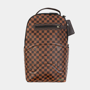 Sprayground - Core Embossed Check Backpack