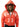 DUAA - Master Hoodie - Orange - Clique Apparel