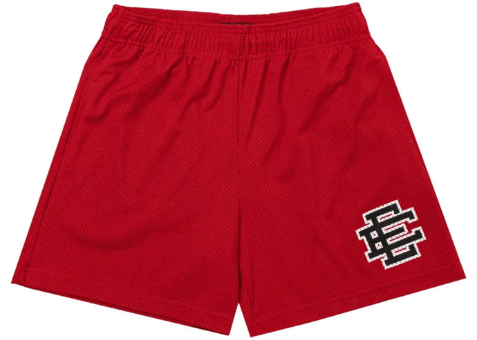 EEshorts - Red - Clique Apparel