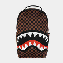 Load image into Gallery viewer, Sprayground - Knit Sharks In Paris DLXSV Backpack