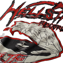 Load image into Gallery viewer, Hellstar - Studios Records Long Sleeve - Clique Apparel