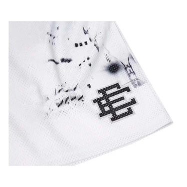 EE Shorts - EE Basic Short White Skyline - Clique Apparel