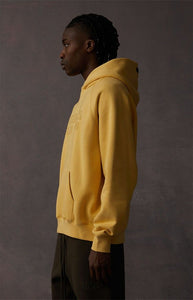 Essentials Hoodie Light Tuscan - Clique Apparel