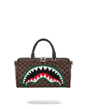 Load image into Gallery viewer, Sprayground - Romeo Air Italia Shark Mini Duffle - Clique Apparel