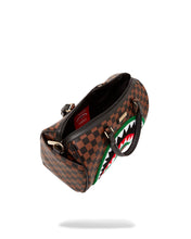 Load image into Gallery viewer, Sprayground - Romeo Air Italia Shark Mini Duffle - Clique Apparel