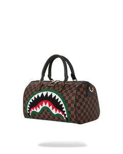 Sprayground - Romeo Air Italia Shark Mini Duffle - Clique Apparel