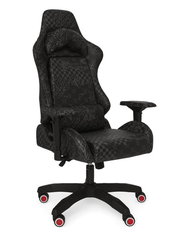 Sprayground - 3 AM Check Pattern Gaming Chair - Clique Apparel