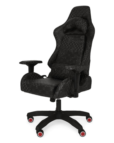 Sprayground - 3 AM Check Pattern Gaming Chair - Clique Apparel