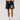 Mixed Emotion - Backyard Nylon Shorts - Black - Clique Apparel