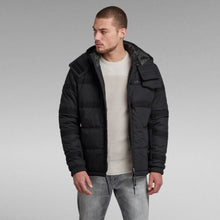 Load image into Gallery viewer, ATTAC TAPE QUILTED PADDED JACKET - Clique Apparel