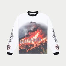 Load image into Gallery viewer, Godspeed - Hollywood Inferno Thermal LS (White/ Black)