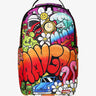 Sprayground - Miami Doodle Daydream Backpack - Clique Apparel