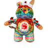 Sprayground - Ice Cream Bear Moneybear Backpack - Clique Apparel