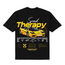 G West - Therapy Tee - Black - Clique Apparel