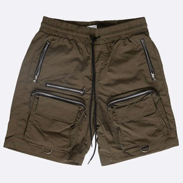 Eptm - C4 Shorts - Olive - Clique Apparel
