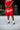 Mixed Emotion- Red “Signature” Shorts - Clique Apparel