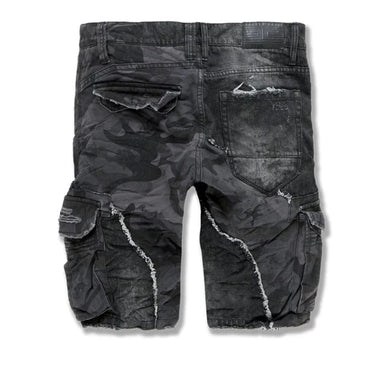 Jordan Craig - Freedom Denim Cargo Shorts - Clique Apparel