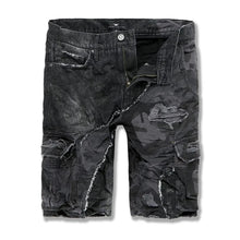 Load image into Gallery viewer, Jordan Craig - Freedom Denim Cargo Shorts