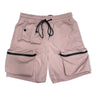 Eptm - C4 Shorts - Lt Pink - Clique Apparel