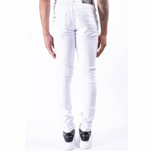 Load image into Gallery viewer, Serenede - Everest Peak Jeans - White - Clique Apparel