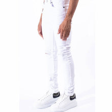 Load image into Gallery viewer, Serenede - Everest Peak Jeans - White - Clique Apparel