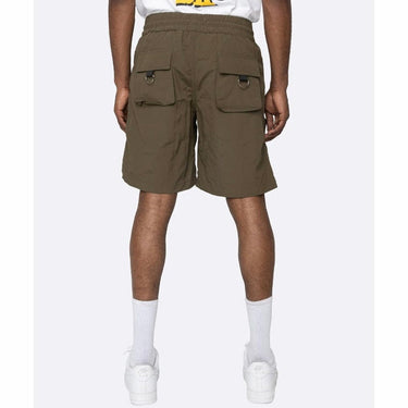 Eptm - C4 Shorts - Olive - Clique Apparel