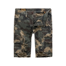 Jordan Craig - New Camo Woodland Shorts - Clique Apparel