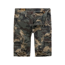 Load image into Gallery viewer, Jordan Craig - New Camo Woodland Shorts