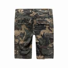 Load image into Gallery viewer, Jordan Craig - New Camo Woodland Shorts