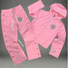 Legends Prevail - Nylon set 2026-  Pink - Clique Apparel