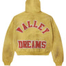 Vale Forever - Sun Clustered Hoodie - Yellow - Clique Apparel