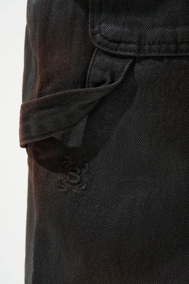 Serenede - Havana Denim Shorts - Clique Apparel