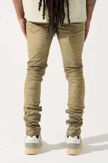 Serenede - Mocha Jean - Clique Apparel