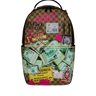 Sprayground - OverNight Cash Stash Backpack - Clique Apparel