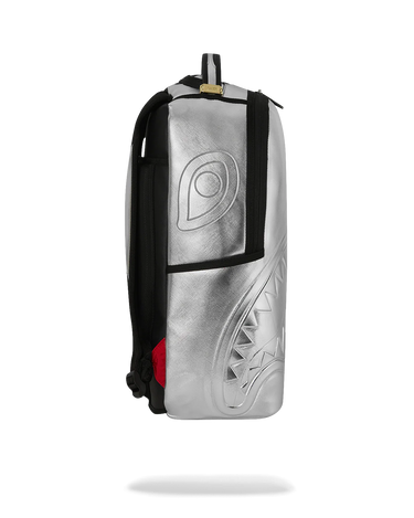 Sprayground - Sliver Side Drip Black Check Backpack - Clique Apparel