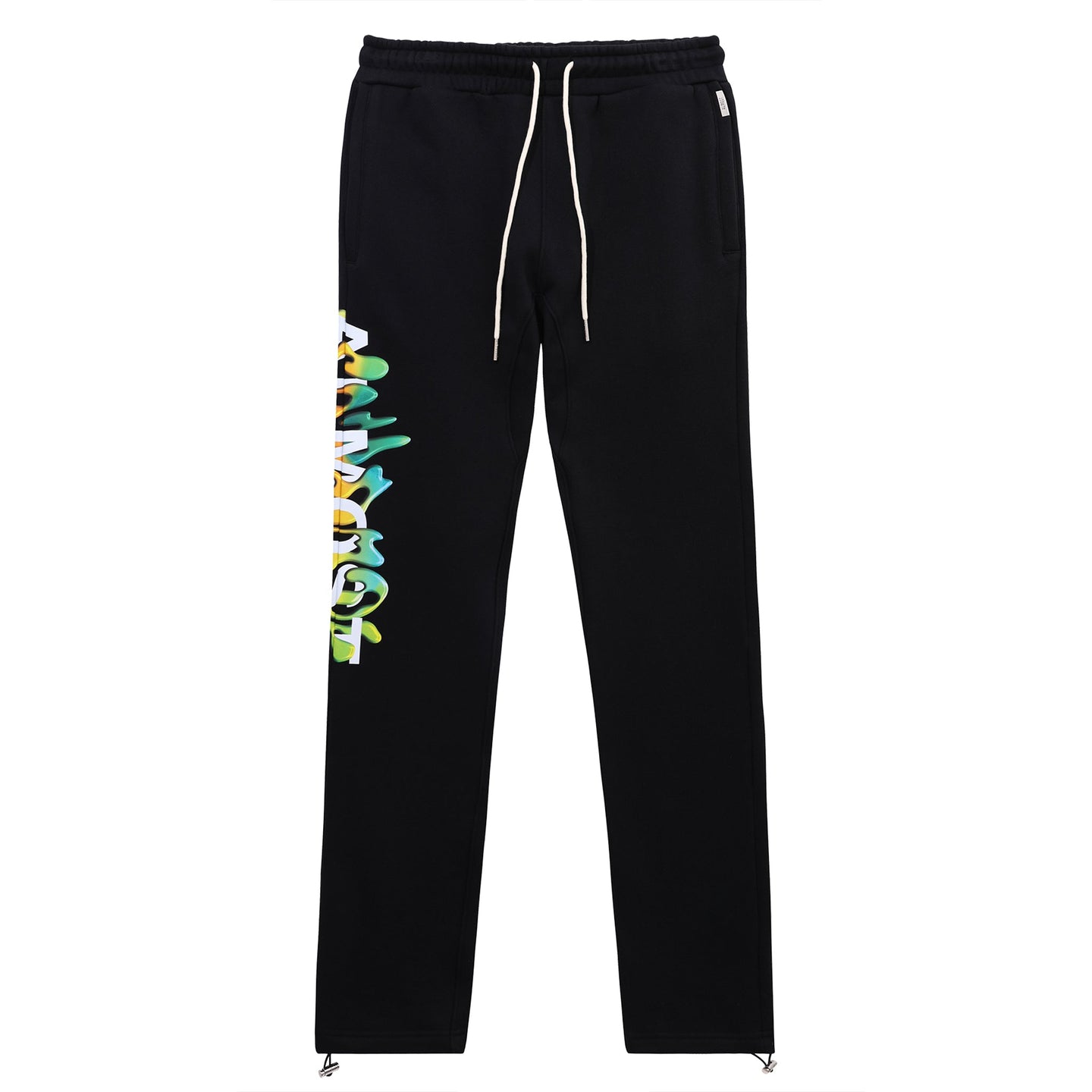 ALMOST SOMEDAY LIQUIFY SWEATPANT - (BLACK) - Clique Apparel