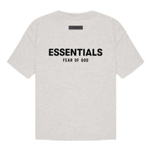 Load image into Gallery viewer, Essentials - SS Tee - Lt. Oatmeal - Clique Apparel