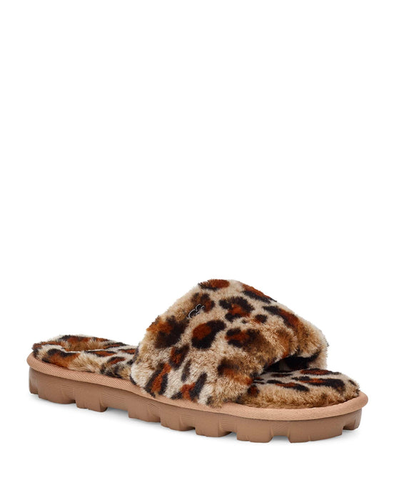 Ugg - Cozzette Leopard - Clique Apparel