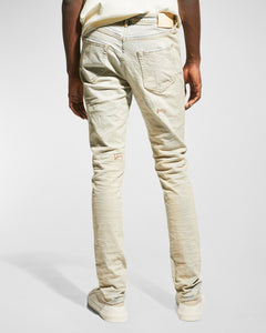 P001 - Superlight Oil Repair Jeans (SOR)