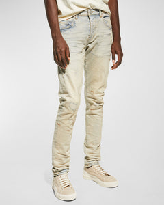 P001 - Superlight Oil Repair Jeans (SOR)