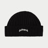 Godspeed - Og Logo Emblem Beanie  BLK - Clique Apparel