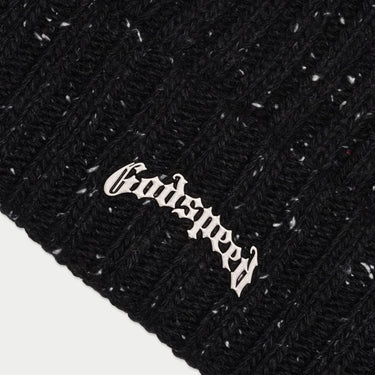 Godspeed - Og Logo Emblem Beanie (Oreo)2025 - Clique Apparel