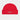 Godspeed - Og Logo Emblem Beanie (Red Speckle) - Clique Apparel