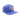 Premium Milano - Unisex PR Snapback - Royal Blue - Clique Apparel